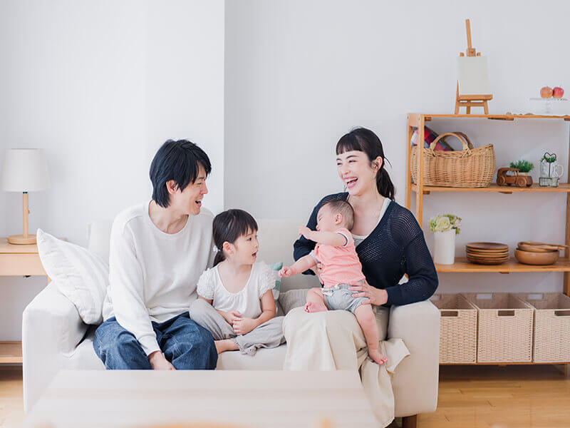 居住者に住みやすい環境を提供