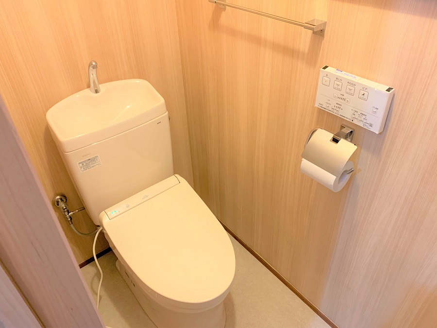 トイレまるごとリフォーム　神奈川県大和市　S様邸