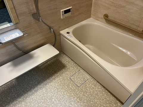 浴室リフォーム　K様邸　神奈川県大和市